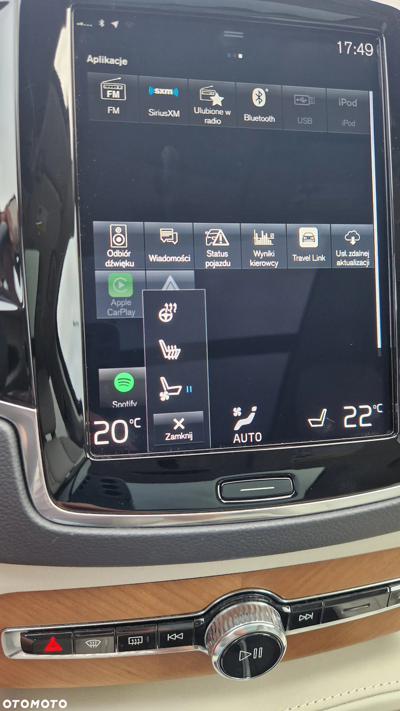 Volvo XC 90 T8 AWD Plug-In Hybrid Inscription 6os - 32