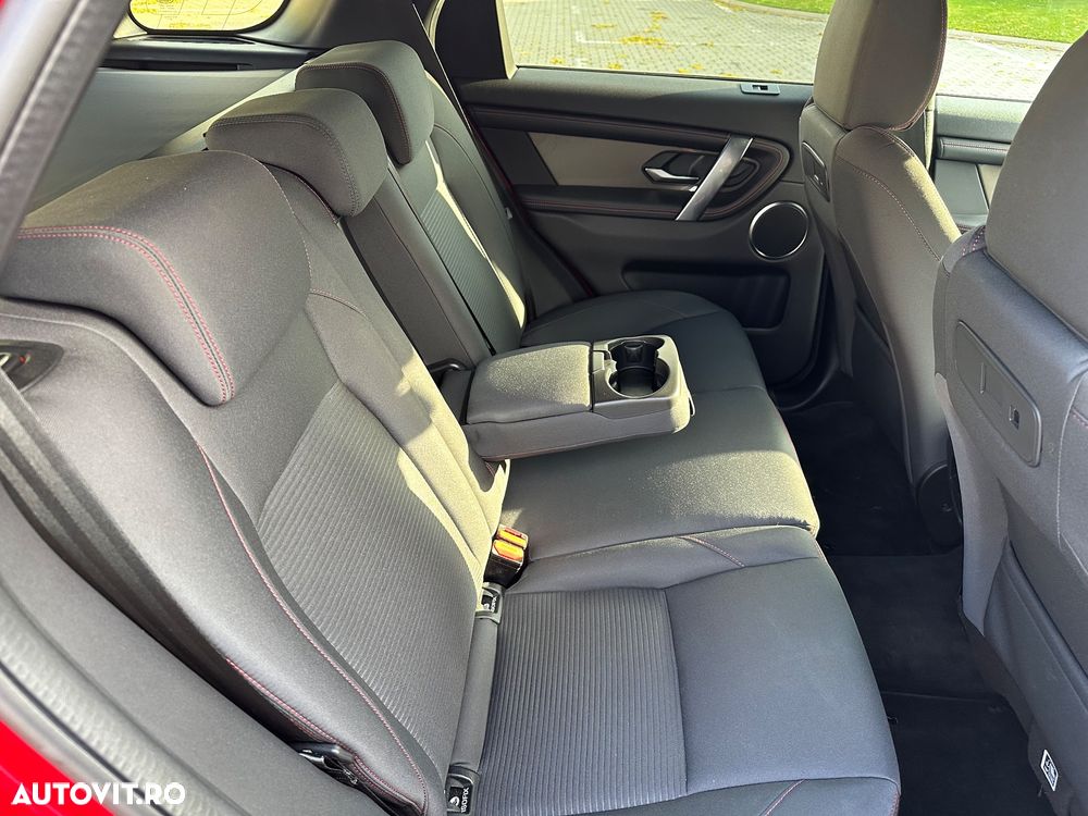 Land Rover Discovery Sport 2.0 l TD4 SE - 24