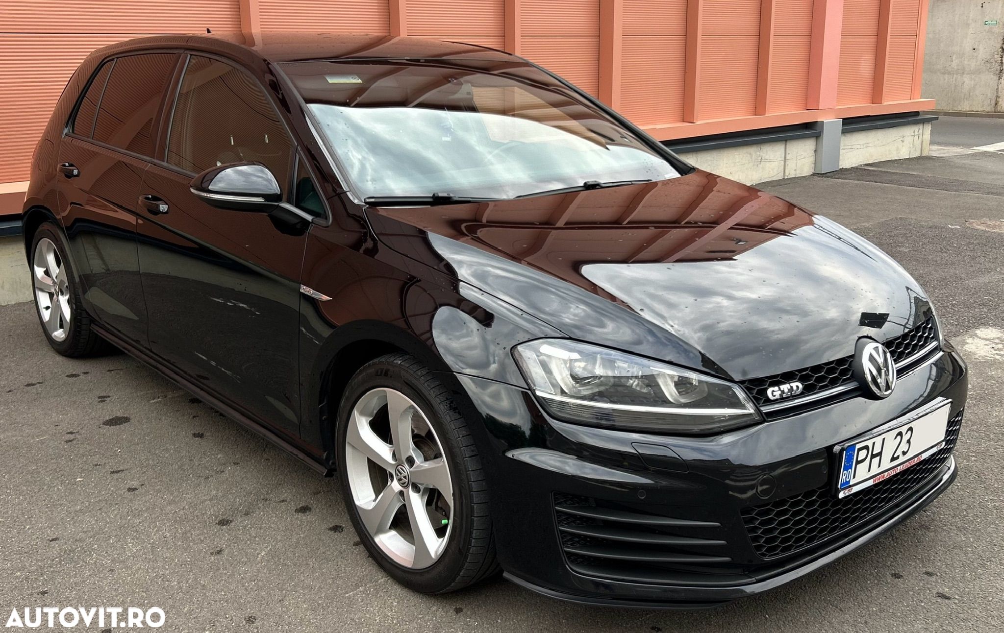 Volkswagen Golf GTD 2.0 TDI SCR DSG - 1