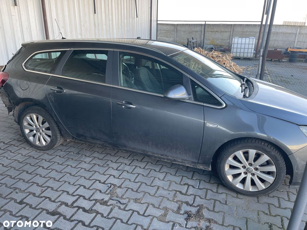 OPEL ASTRA J Z177 BI XENON 13374517 13374518 MASKA BŁOTNIK DRZWI - 5