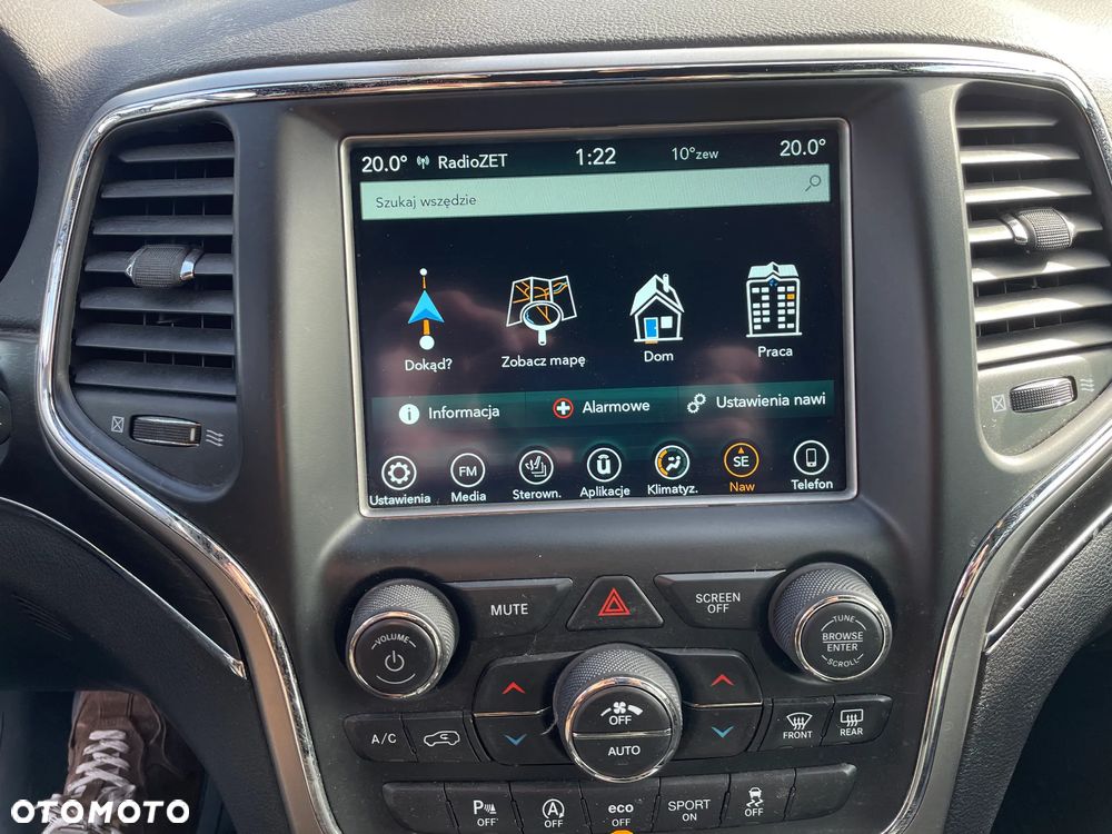 Jeep Grand Cherokee 3.6 V6 Pentastar 4WD Automatik Limited - 9