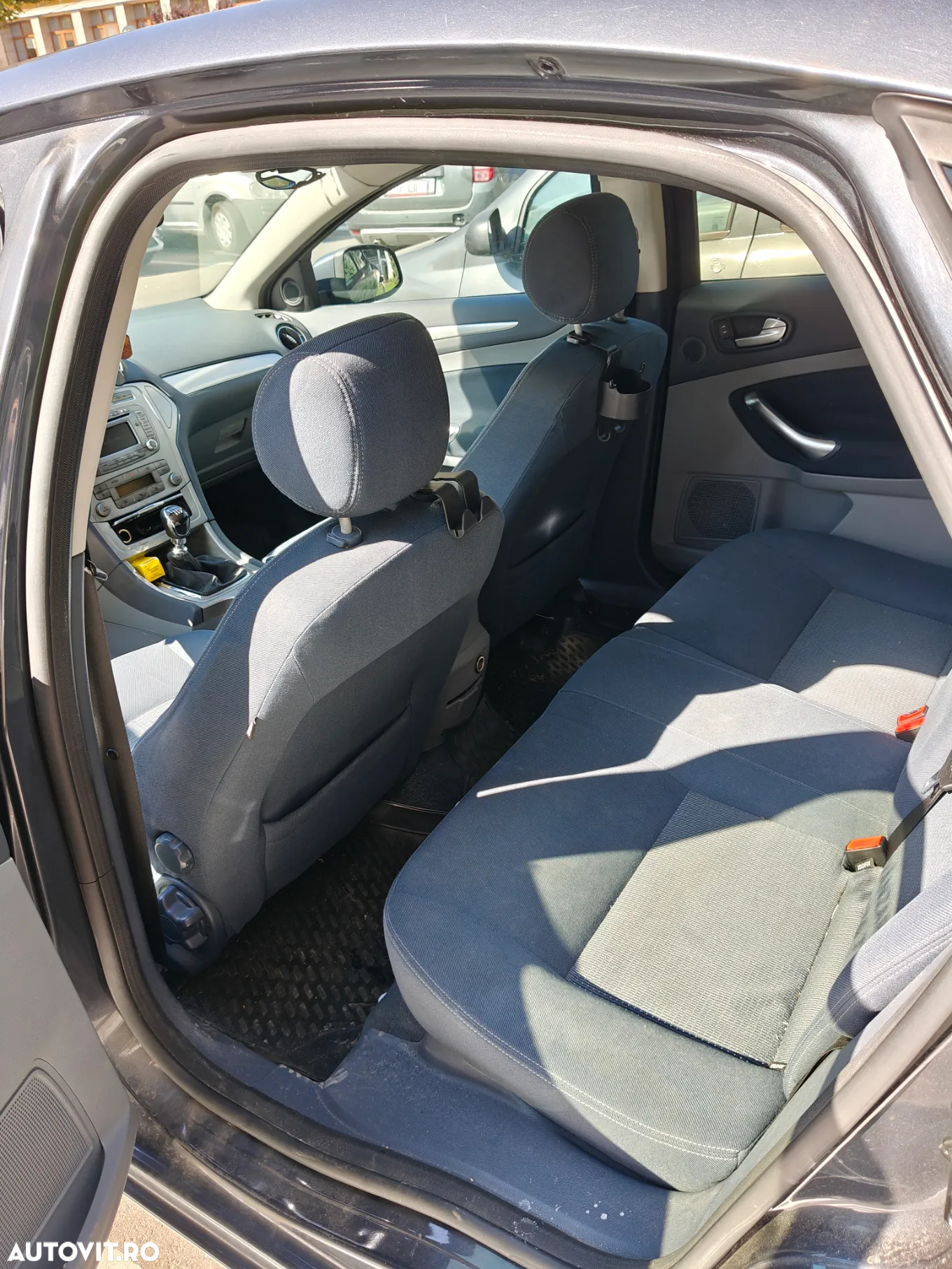 Ford Mondeo 2.0 Duratorq TDCi Titanium - 4