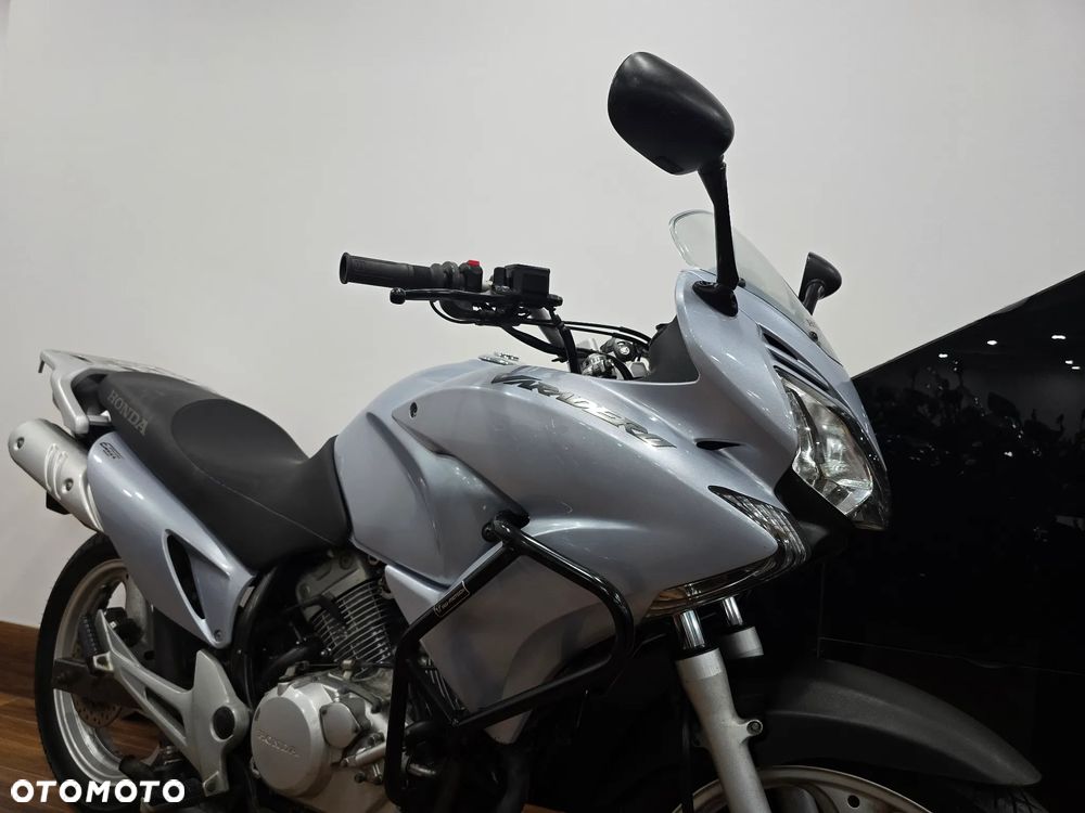 Honda Varadero - 1