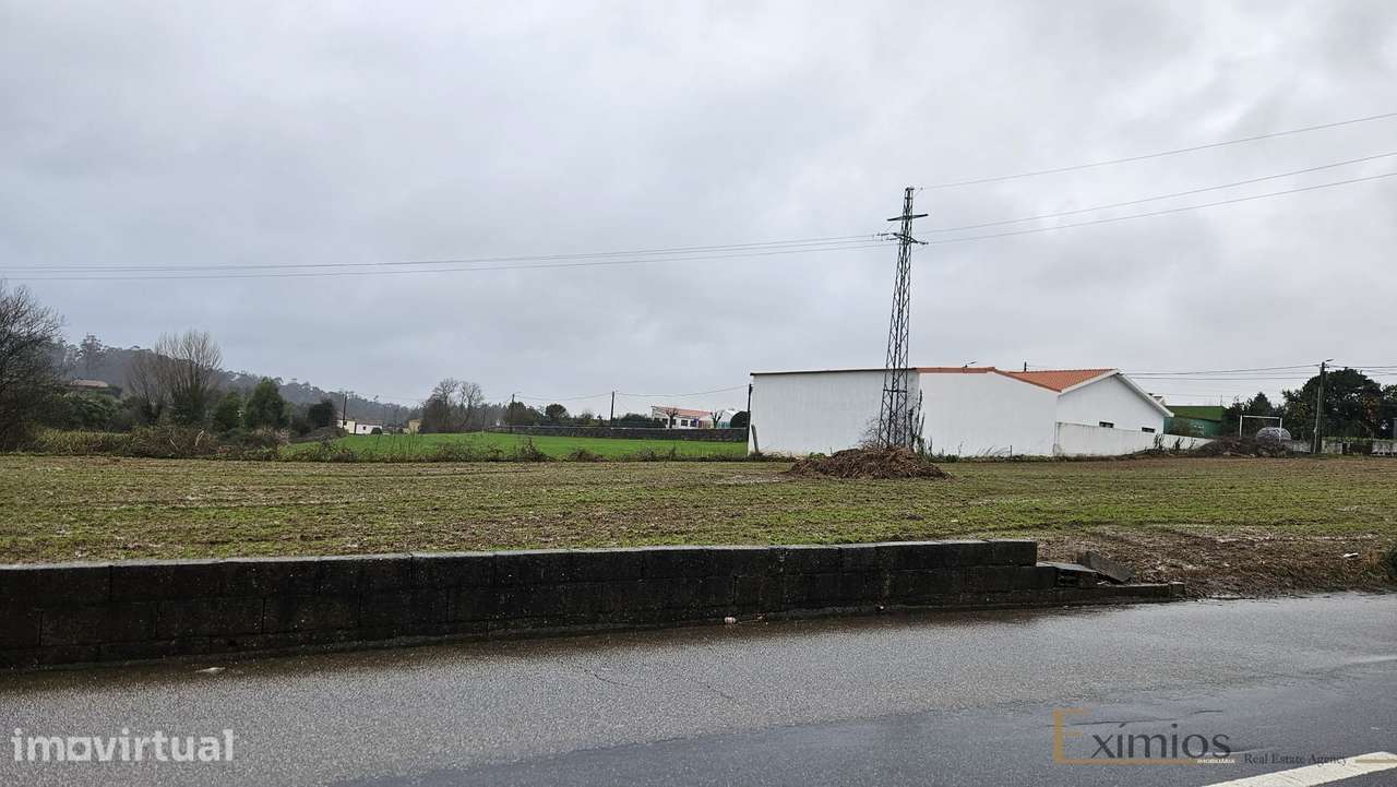 Terreno Urbano, para venda, em Aveleda. - Grande imagem: 2/5