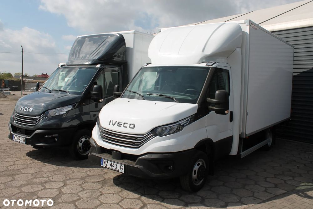 Iveco 50C16** JAK NOWE** 15tkm** WINDA** - 23