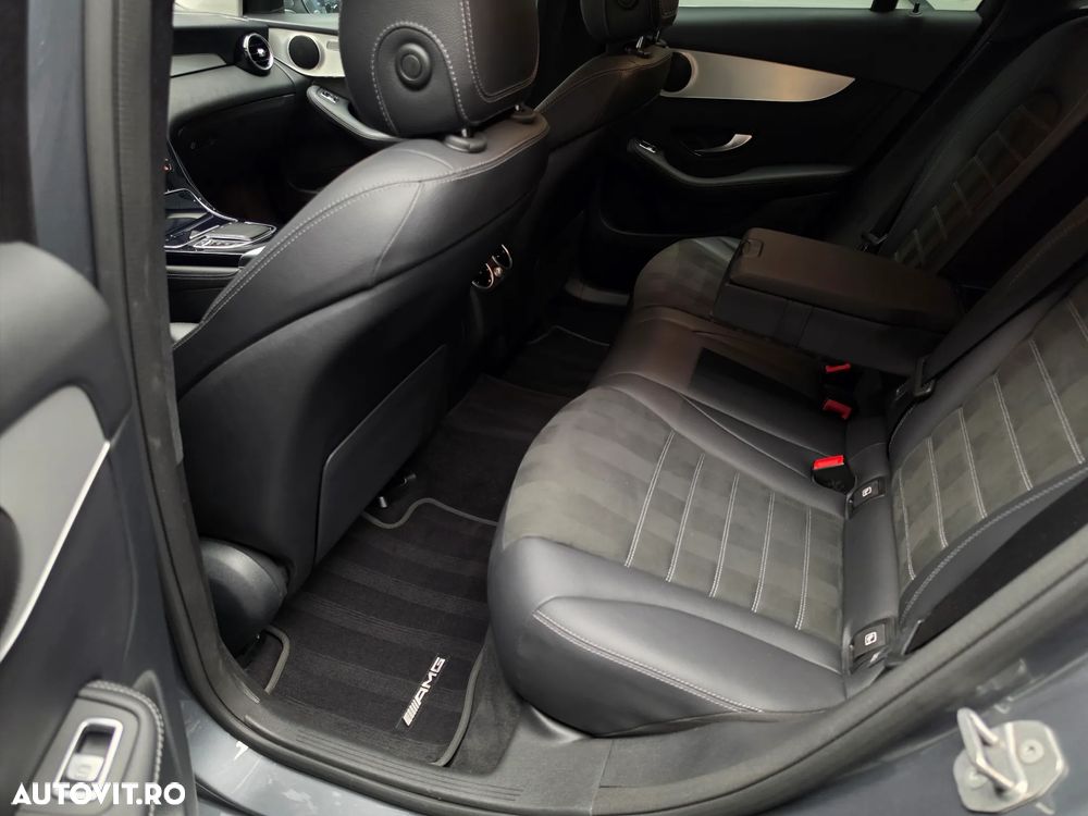Mercedes-Benz GLC 220 d 4MATIC 9G-TRONIC AMG Line - 14