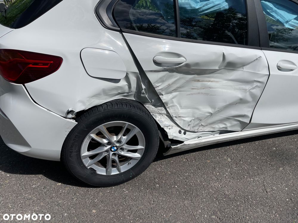 BMW Seria 1 118d Edition Colorvision - 8