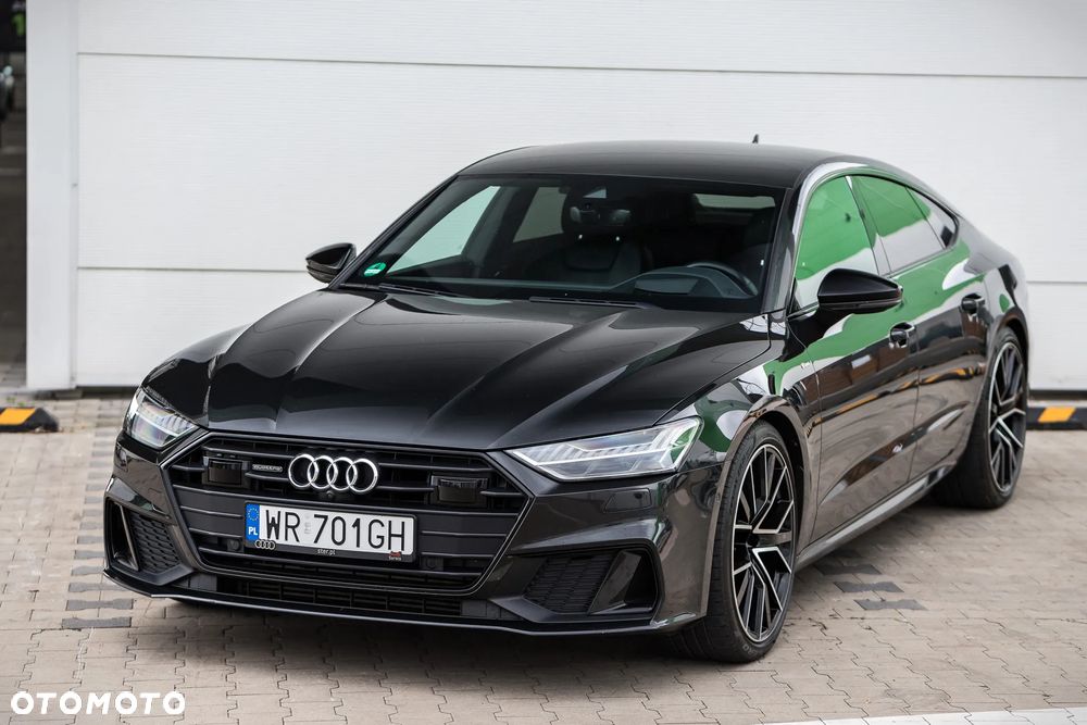 Audi A7 Sportback - 4