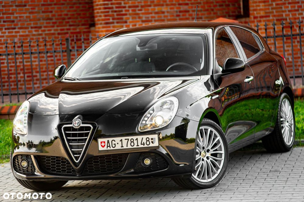 Alfa Romeo Giulietta 1.4 TB MultiAir Progression - 6