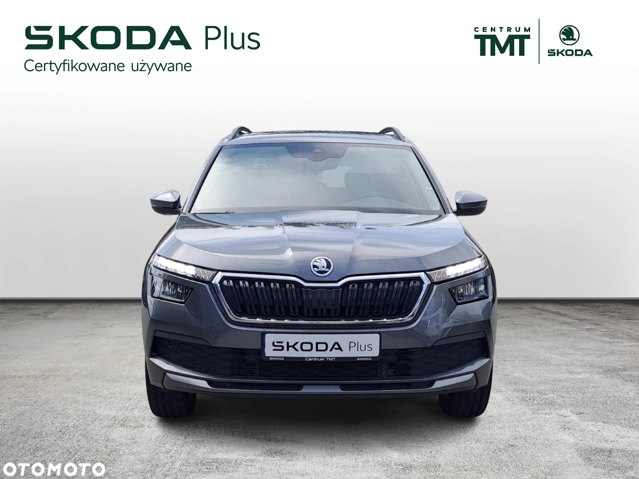 Skoda Kamiq 1.0 TSI Style - 8