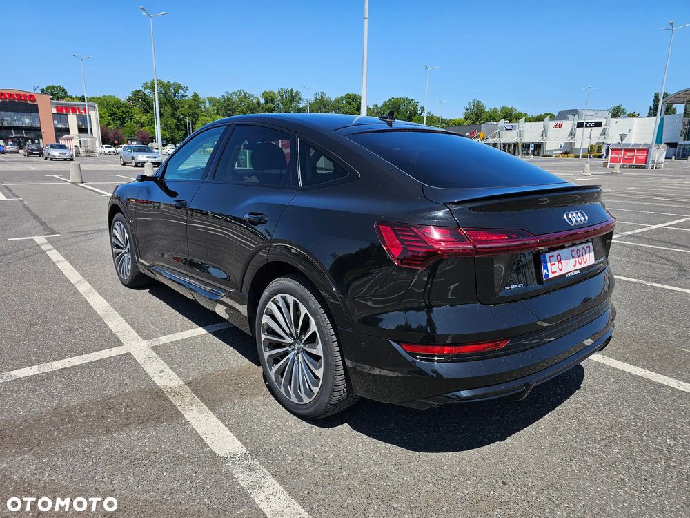 Audi e-tron 55 Quattro - 6