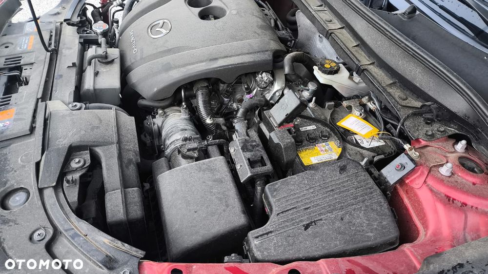 Mazda CX-5 - 10