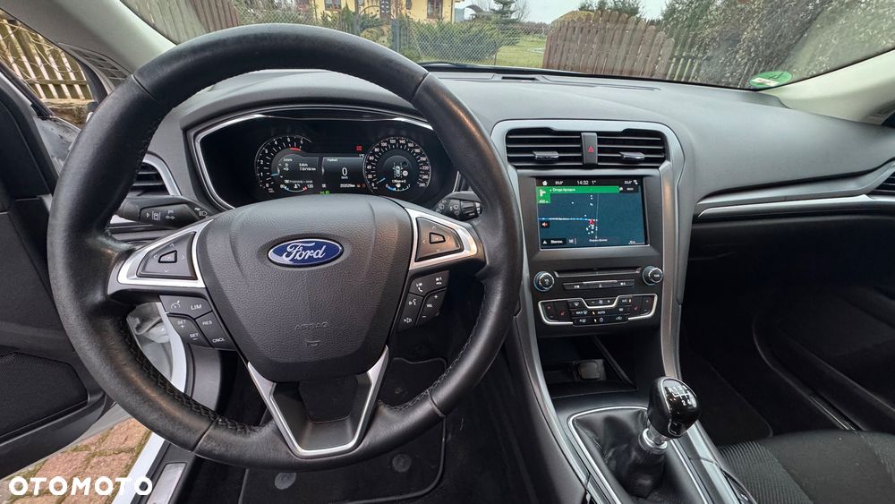 Ford Mondeo 2.0 TDCi Start-Stopp Titanium - 5