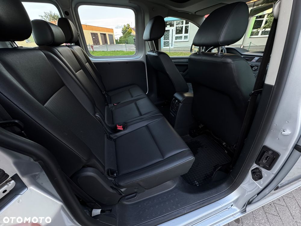 Volkswagen Caddy 2.0 (5-Si.) Family - 15