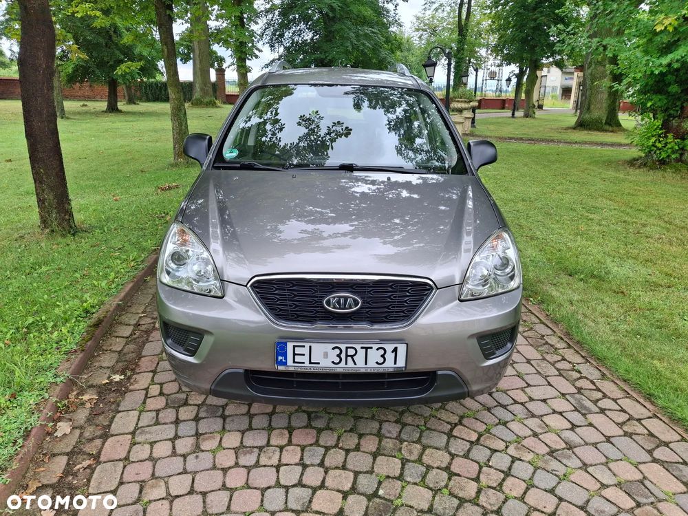 Kia Carens 1.6 CVVT Vision - 9