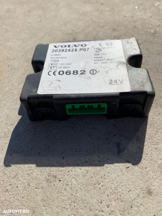 unitate imobilizator volvo euro5 20392425 - 1