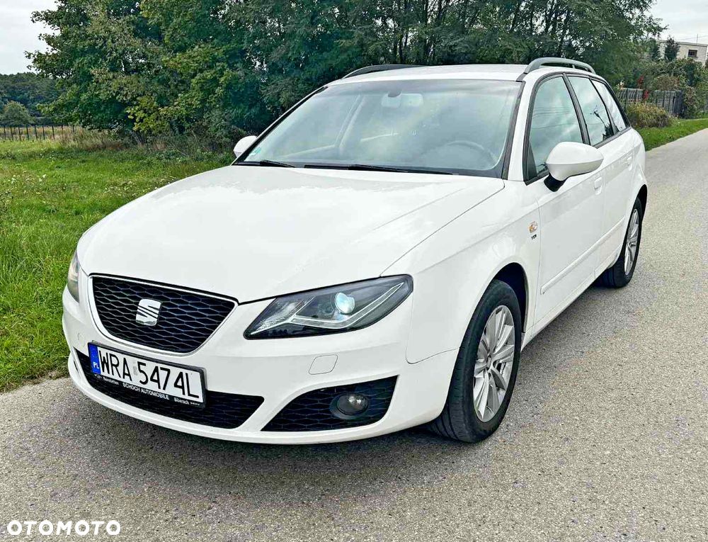 Seat Exeo 2.0 TDI CR Ecomotive Style - 1