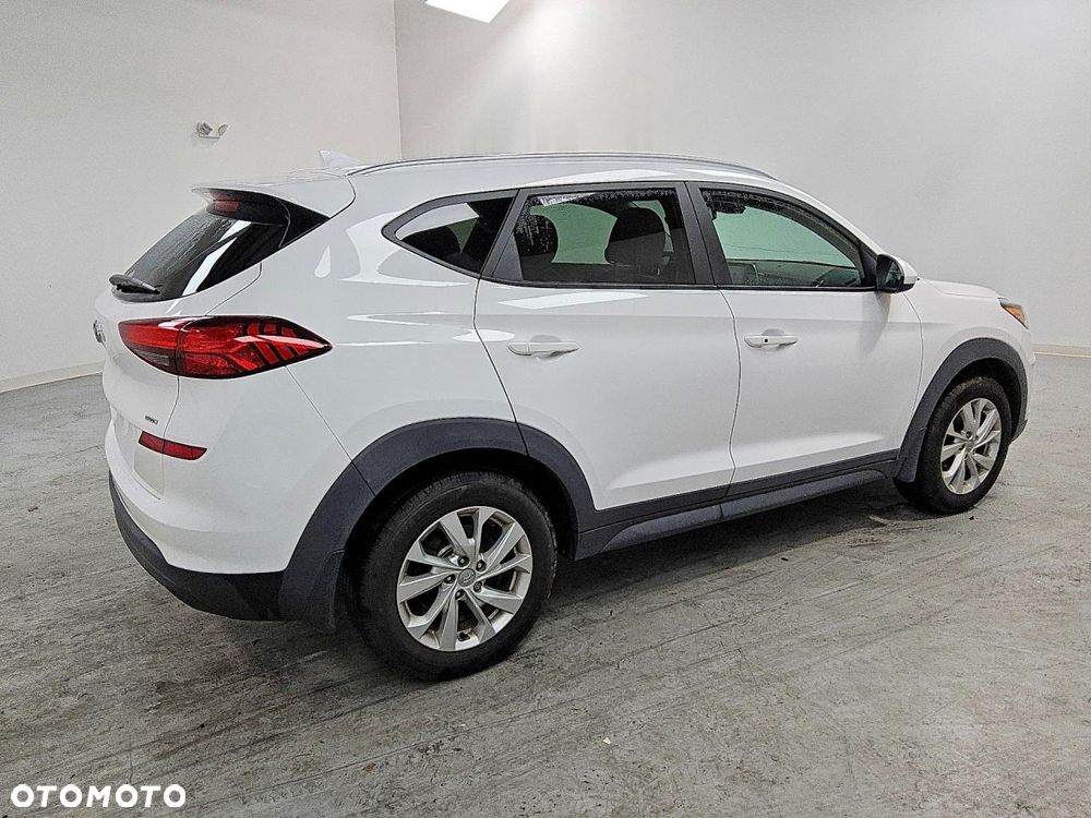 Hyundai Tucson 1.6 T-GDi Premium 4WD DCT - 3