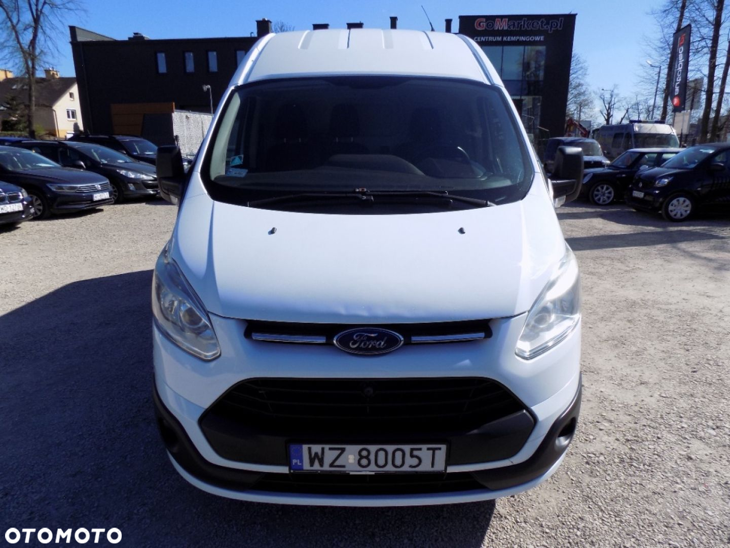 Ford Transit Custom - 12