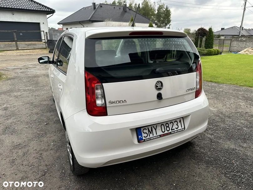 Skoda Citigo 1.0 MPI Clever - 10