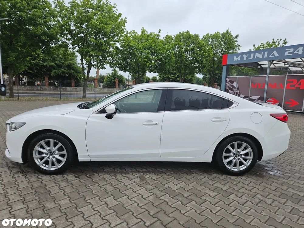 Mazda 6 - 14