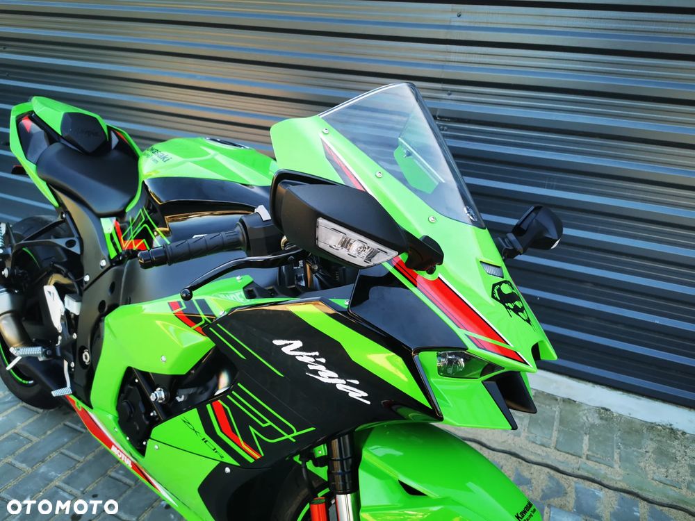 Kawasaki Ninja - 13