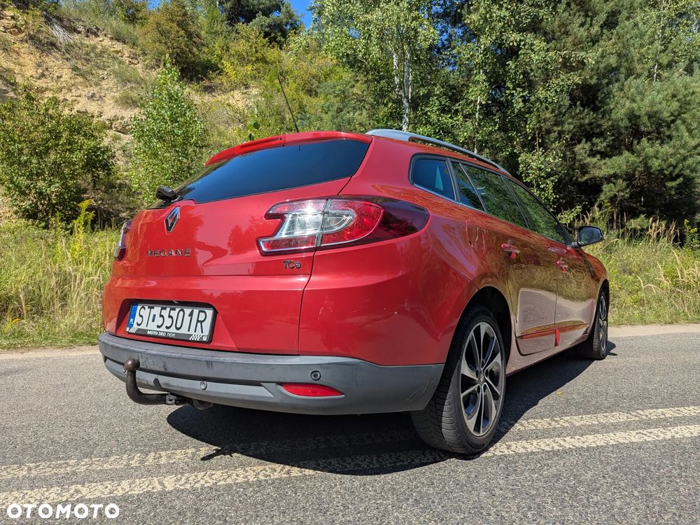 Renault Megane ENERGY TCe 130 BOSE EDITION - 22