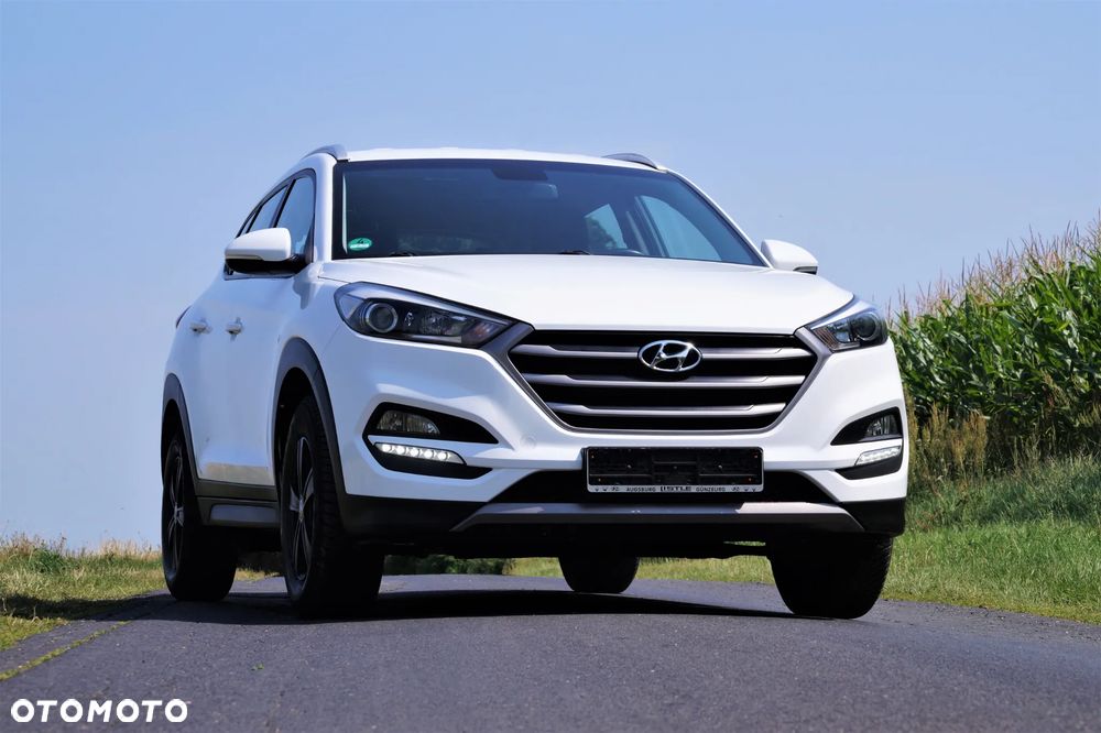 Hyundai Tucson - 2