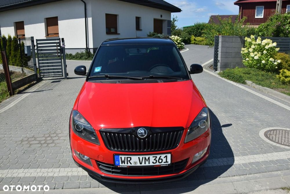 Skoda Fabia - 10