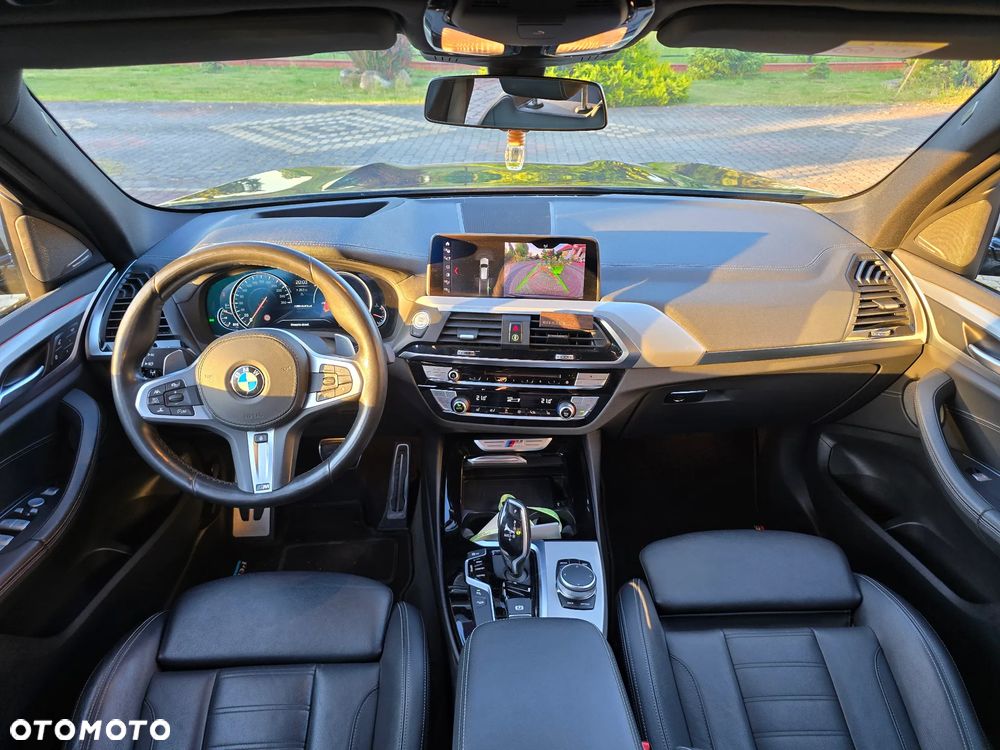 BMW X3 M M40d - 17