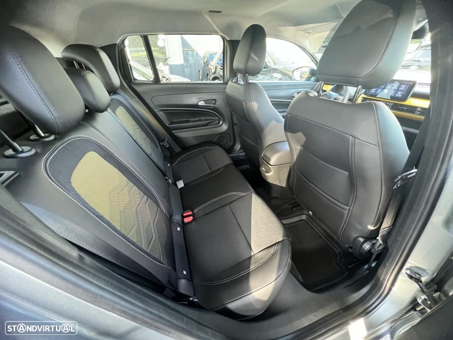 Jeep Avenger 54 kWh Summit - 26