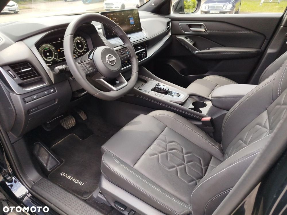 Nissan Qashqai - 10