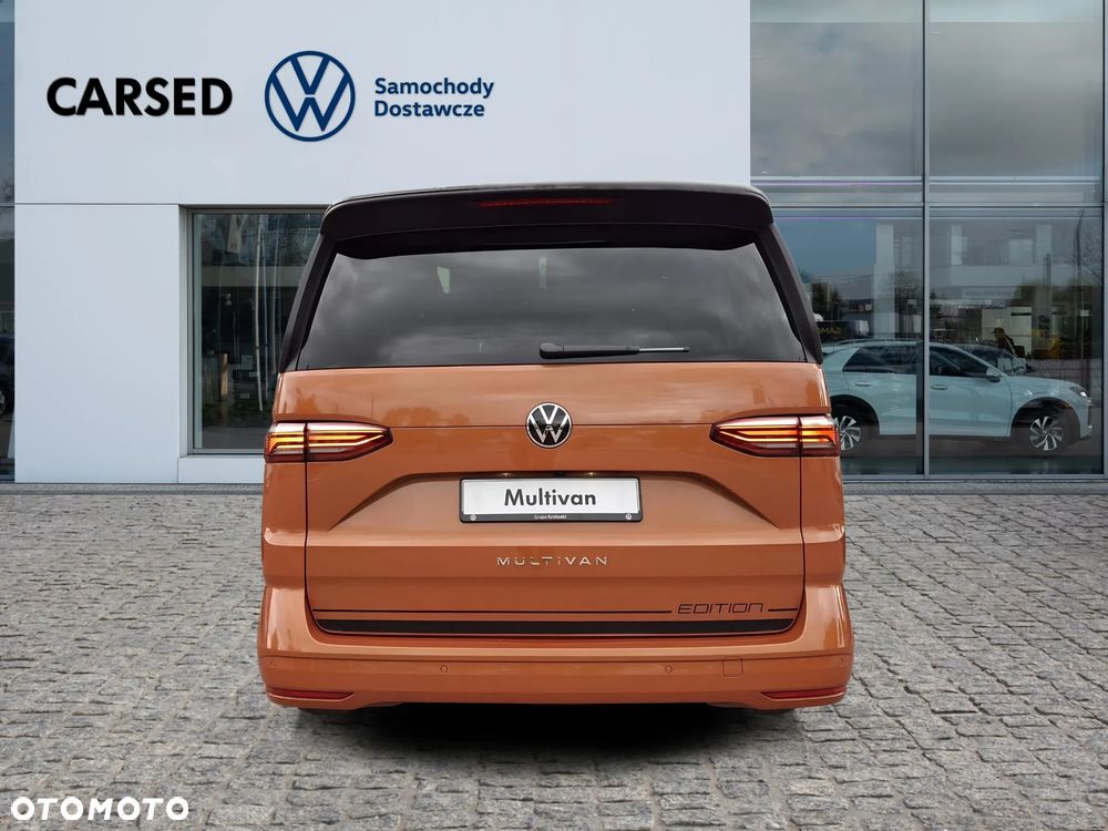 Volkswagen Multivan - 8