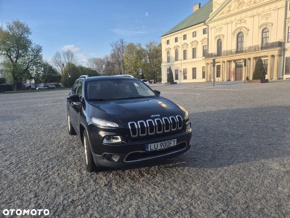 Jeep Cherokee
