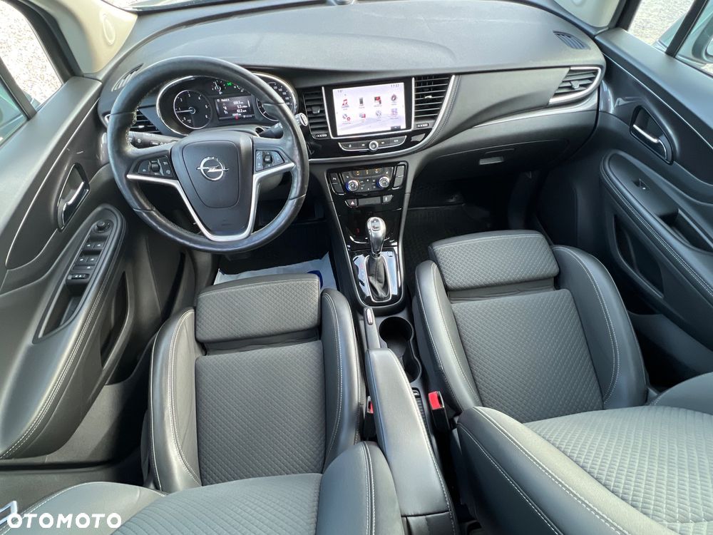 Opel Mokka X 1.6 D (CDTI) Automatik Color Innovation - 22