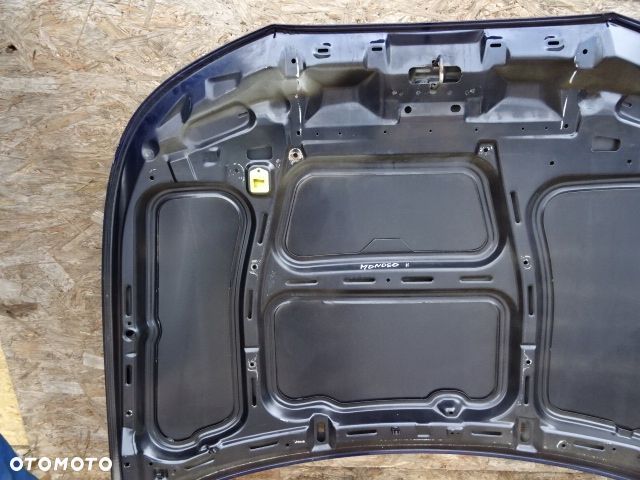 MASKA POKRYWA SILNIKA FORD MONDEO MK2 95-00 NR420 - 14