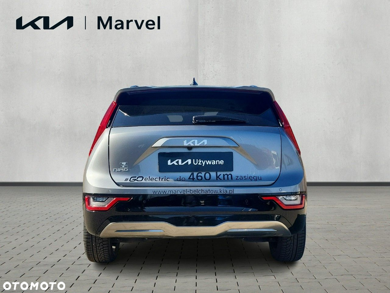 Kia Niro - 6