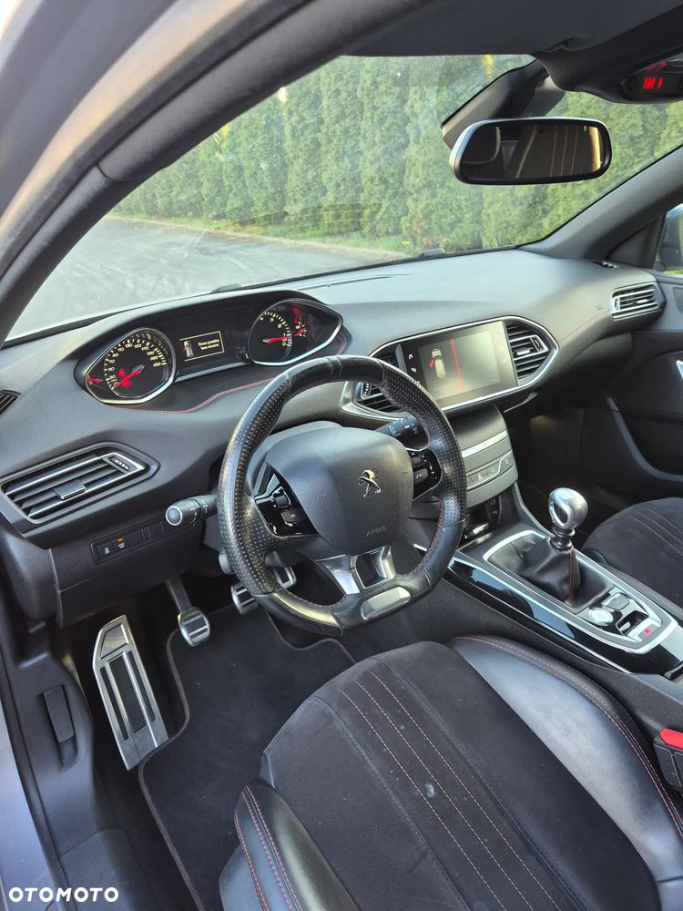 Peugeot 308 PureTech 130 Stop & Start GT-Line Edition - 12