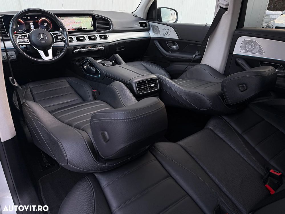 Mercedes-Benz GLE 400 d 4Matic 9G-TRONIC AMG Line - 15