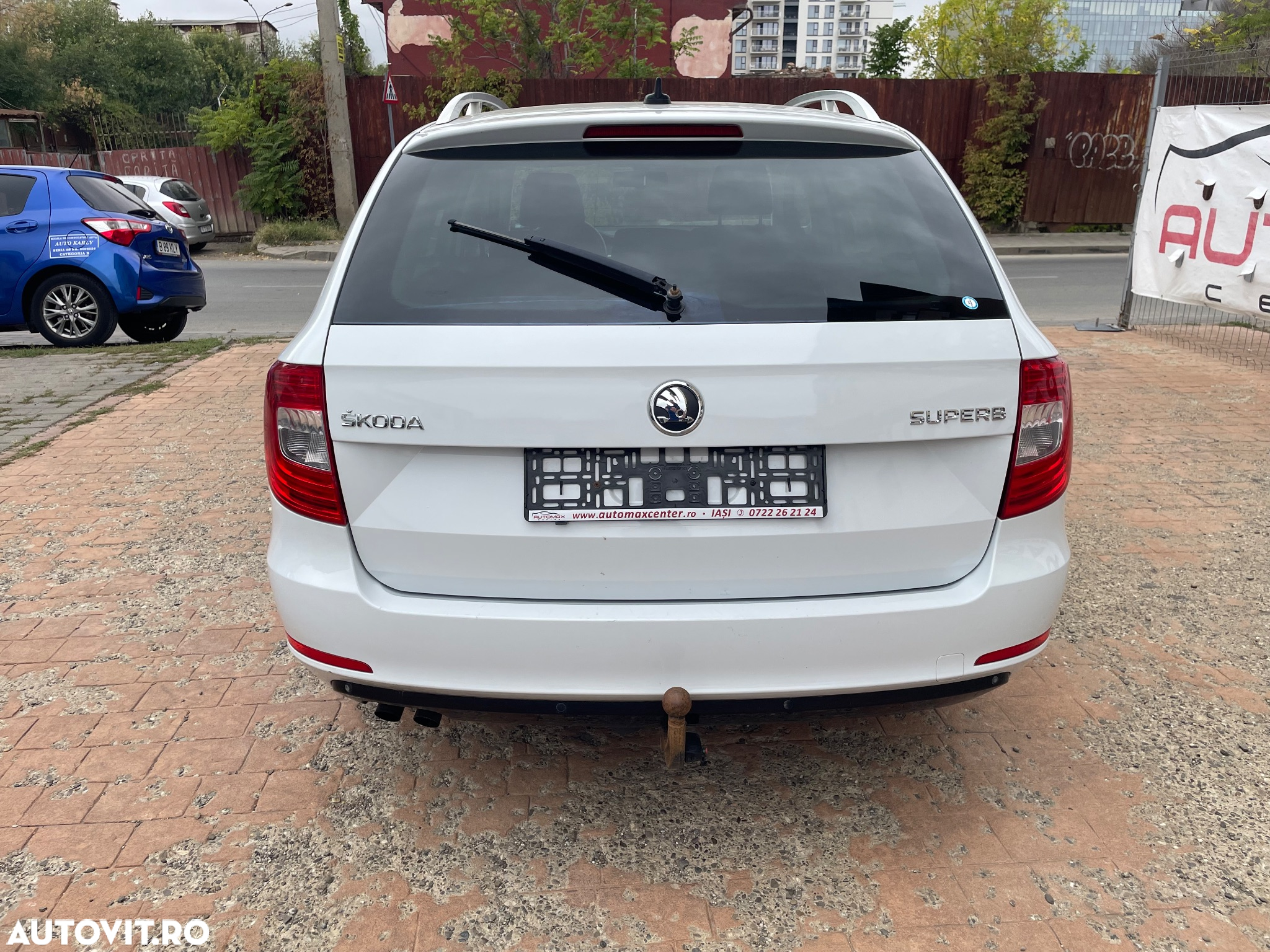 Skoda Superb 1.6 TDI Ambition - 13
