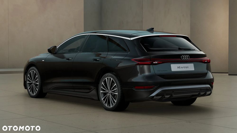 Audi A6 Avant e-tron