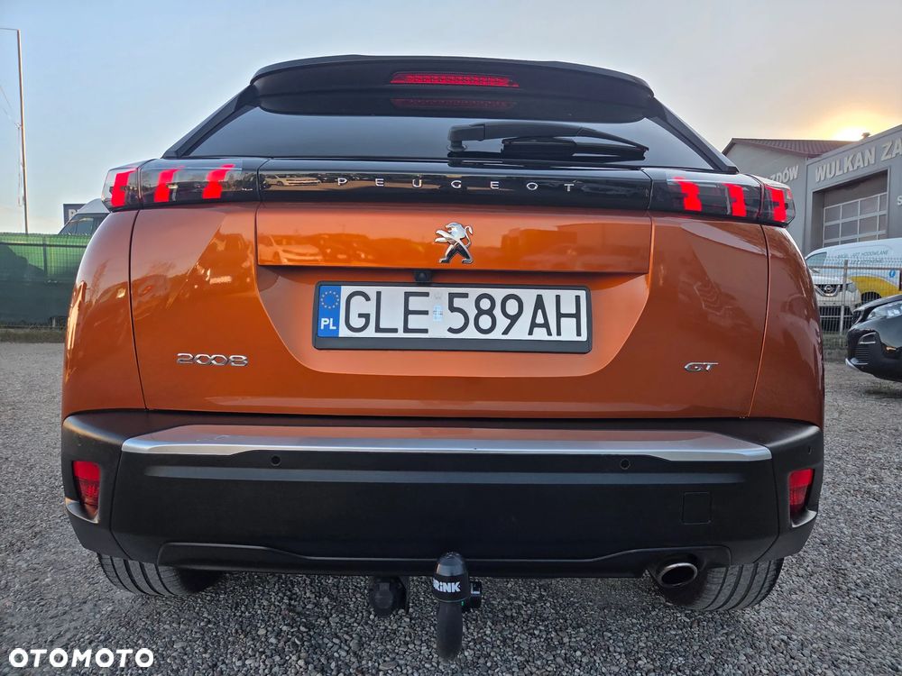 Peugeot 2008 1.5 BlueHDi GT S&S EAT8 - 26