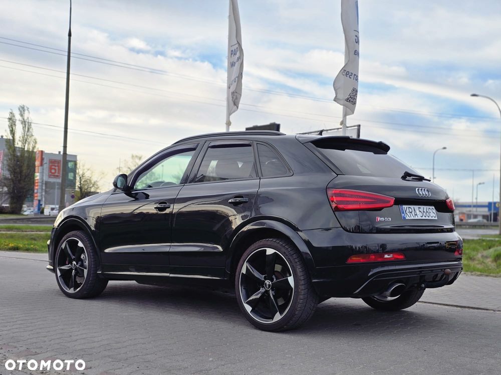 Audi RS Q3 2.5 TFSI quattro S tronic - 5