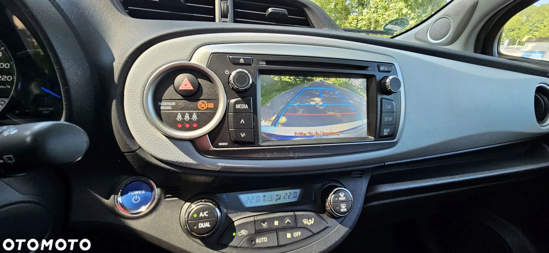 Toyota Yaris Hybrid 1.5 VVT-i Club - 23