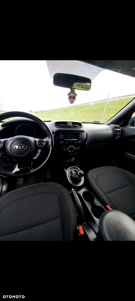 Kia Soul - 5