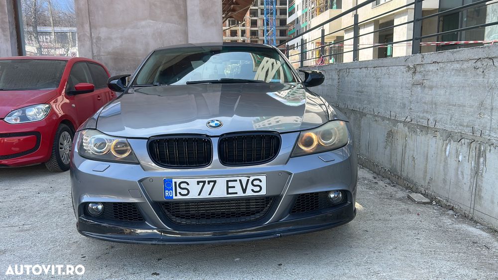 BMW Seria 3 320d - 8