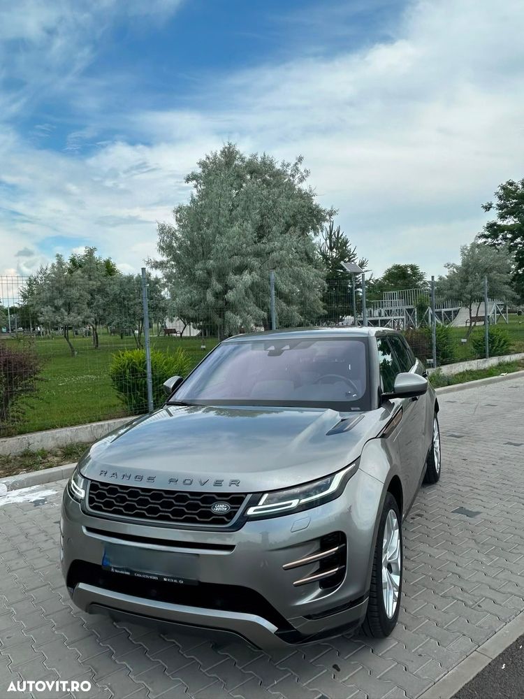 Land Rover Range Rover Evoque 2.0 P200 R-Dynamic - 1