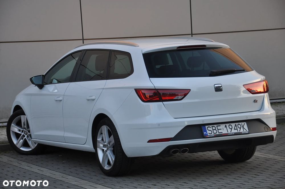 Seat Leon 1.5 EcoTSI Evo FR S&S - 6