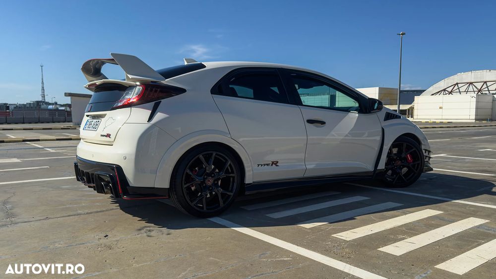 Honda Civic 2.0 Type R - 5
