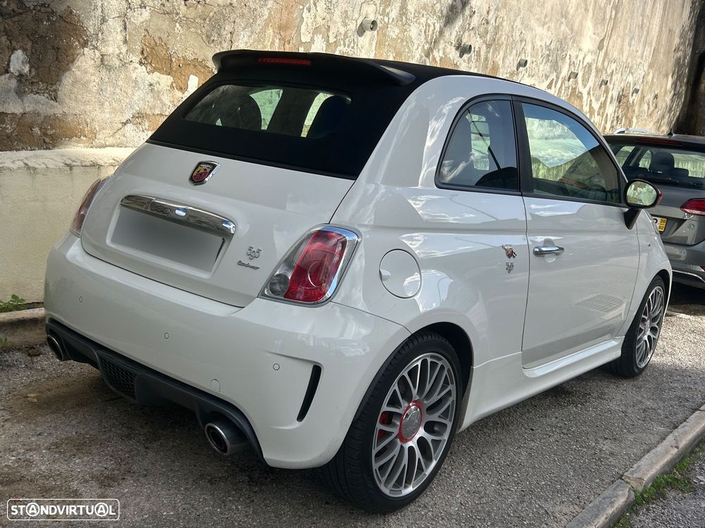 Abarth 595C 1.4 T-Jet Turismo MTA - 29